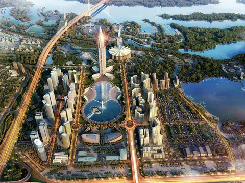 Tập đoàn tài chính đầu tư dự án Thành phố thông minh Bắc Hà Nội 4,2 tỷ USD: Một trong tứ đại tài phiệt zaibatsu của Nhật Bản