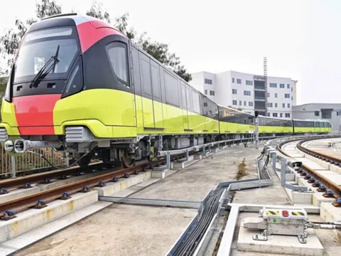 Phê duyệt gần 15 triệu USD cho dự án nghiên cứ mở rộng đường sắt tuyến số 3 ga Hà Nội - Hoàng Mai