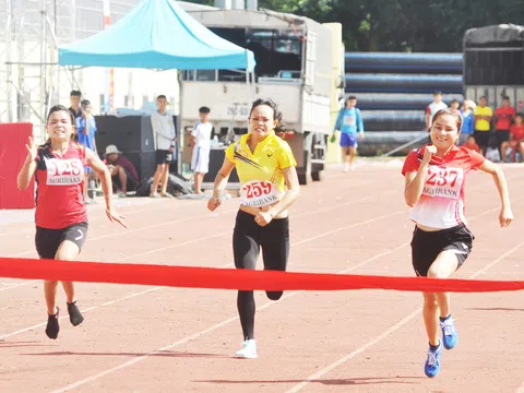 Quảng Nam: Nỗ lực cho kỳ Đại hội thể dục thể thao tỉnh thành công