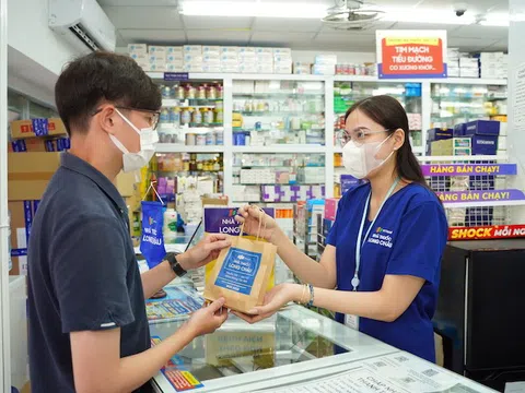 Doanh nghiệp bán lẻ hiện đại trong "cuộc đua" giành thị phần dược phẩm ở Việt Nam