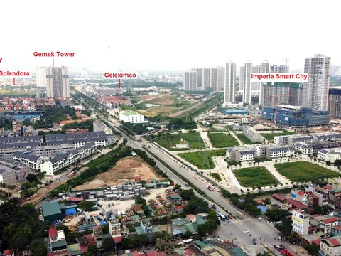 Chung cư trung - cao cấp Hà Nội vẫn tăng giá, khoảng 60 triệu đồng/m2