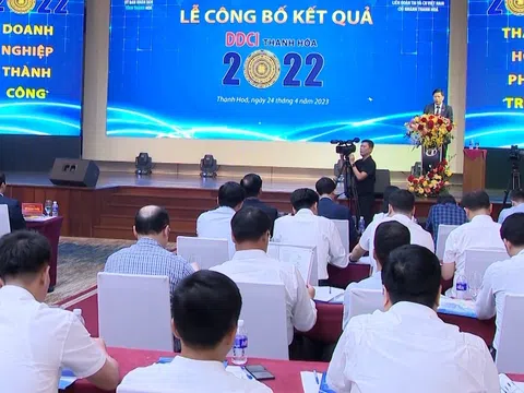 DDCI Thanh Hóa - "Truyền lửa" cạnh tranh, thúc đẩy cải cách
