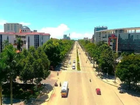 Thanh Hóa: Phê duyệt chủ trương đầu tư mở rộng Đại lộ Lê Lợi