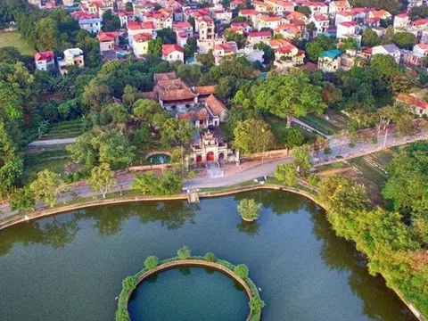 Thành Cổ Loa - kinh đô Âu Lạc 2.000 năm tuổi ở Hà Nội