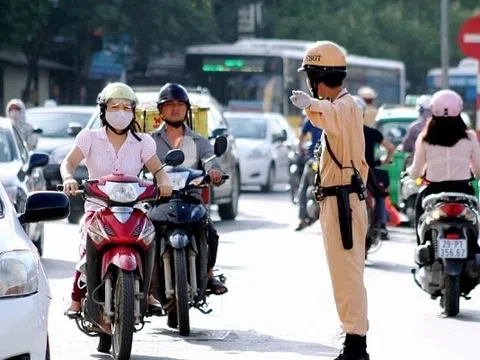 Hà Nội: Triển khai Chương trình truyền thông “Vì an toàn giao thông Thủ đô” năm 2023
