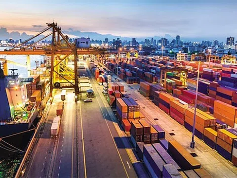 Kim ngạch nhập khẩu hàng hóa 5 tháng đầu năm giảm 17,9%