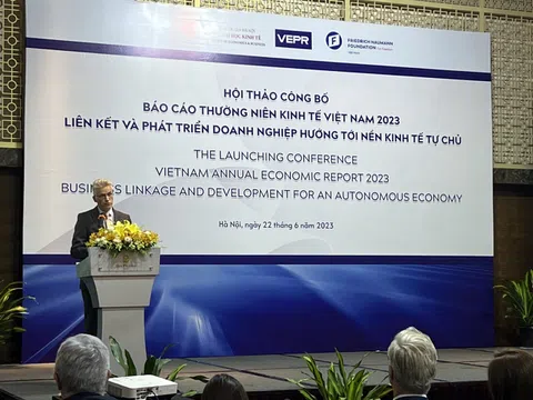 Xu hướng tăng trưởng nhanh của Việt Nam vẫn chưa kết thúc
