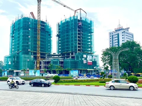 Thái Nguyên: Công bố các khu vực được thực hiện dự án xây dựng kinh doanh nhà ở