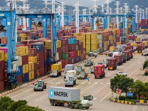 Kim ngạch xuất khẩu hàng hóa sang Áo đạt gần 1,3 tỷ USD