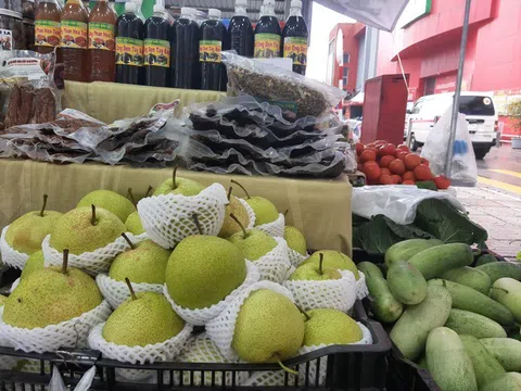 Hà Nội: Quảng bá, giới thiệu và bán nông sản thực phẩm tại các Trung tâm phân phối