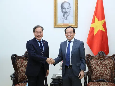 Chuyến thăm của Phó Chủ tịch Điều hành cấp cao Jica: Cam kết tiếp tục hợp tác vì sự phát triển của Việt Nam