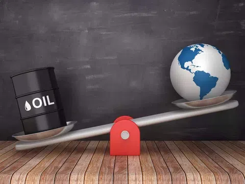 IEA nâng dự báo nhu cầu dầu thế giới năm 2023 lên mức cao kỷ lục