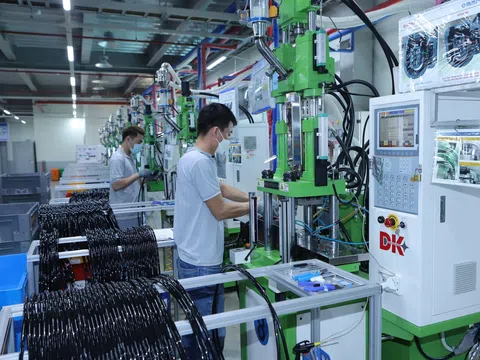 Thanh Hóa: Công nghiệp tiếp tục khẳng định vị thế 'đầu tàu' trong phát triển kinh tế