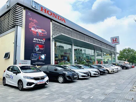 Thị trường ô tô Việt Nam sẽ khởi sắc những tháng cuối năm