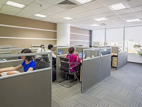 Quý III/2023, diện tích cho thuê văn phòng tại Hà Nội đạt mức cao nhất kể từ năm 2020
