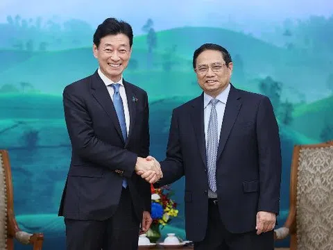Việt Nam - Nhật Bản thúc đẩy hợp tác phát triển các ngành công nghiệp mũi nhọn