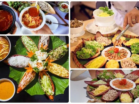10 kỷ lục châu Á mới về ẩm thực và quà tặng đặc sản Việt Nam