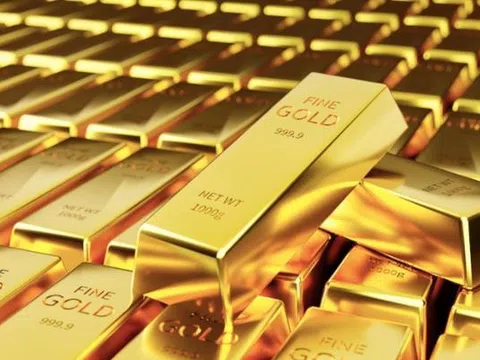Giá vàng dự báo sẽ lập đỉnh mới trong năm 2024