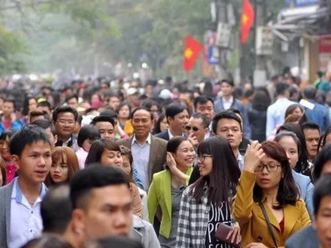 Dân số Việt Nam tăng hơn 800.000 người trong năm 2023