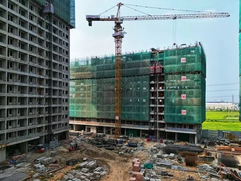 Chỉ số giá xây dựng quốc gia năm 2024 tăng 0,24%