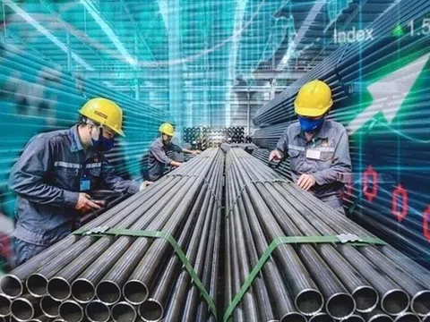 Nhu cầu thép nội địa sẽ tăng 10% trong năm 2025