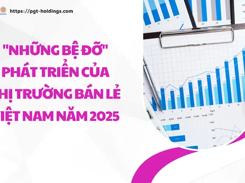 "Những bệ đỡ" phát triển của thị trường bán lẻ Việt Nam năm 2025