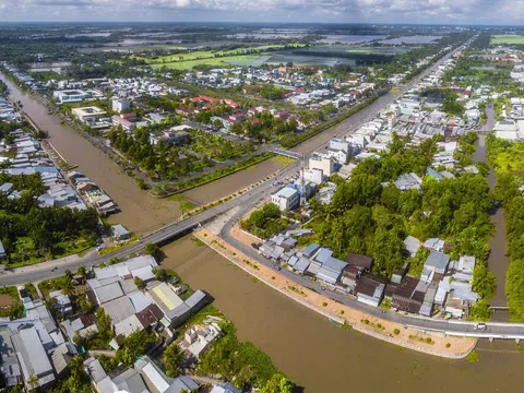 Hậu Giang: Tổng vốn đầu tư toàn xã hội trên địa bàn huyện Vị Thủy năm 2024 đạt 2.710 tỷ đồng