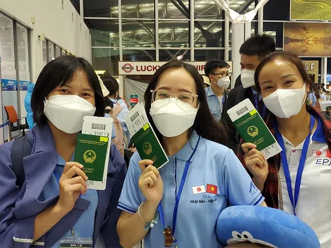 6 tháng, cả nước đưa được gần 75.000 lao động đi làm việc ở nước ngoài