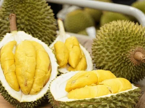 Xuất khẩu sầu riêng giảm tháng thứ 5 liên tiếp
