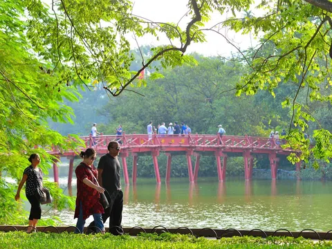 Hà Nội góp mặt trong danh sách 50 thành phố du lịch hấp dẫn nhất toàn cầu 2025