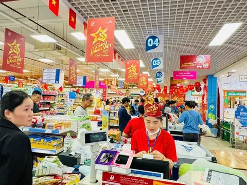 Đẩy mạnh phát triển thị trường trong nước, kích cầu tiêu dùng hàng Việt