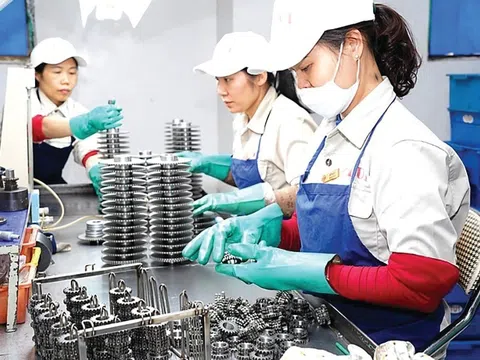 Trợ lực cho công nghiệp hỗ trợ Việt Nam "chuyển mình"