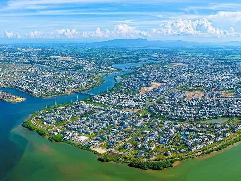 Nhà đầu tư Hà Nội, TP. HCM đổ xô “săn” quỹ đất vàng ven sông tại Đà Nẵng