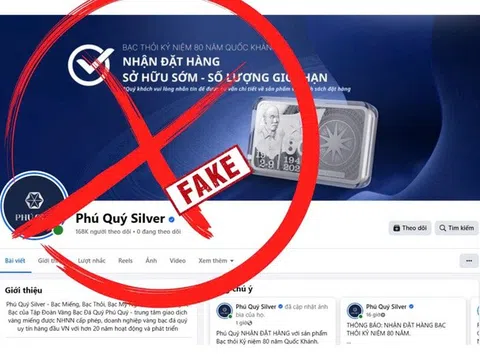 Cảnh báo thủ đoạn lừa đảo mới