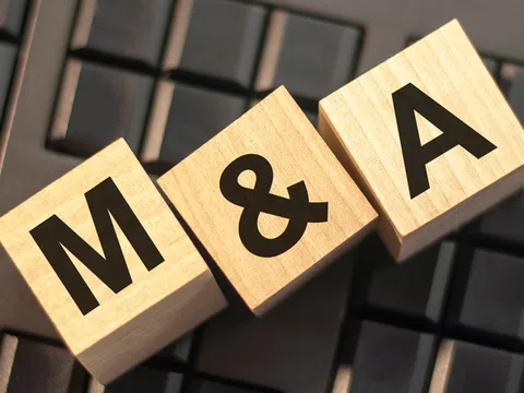 Thị trường M&A Việt Nam ghi nhận 34 thương vụ hoàn tất trong tháng 7/2025