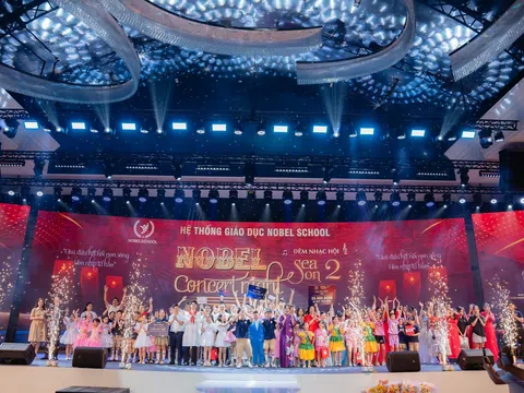Đêm nhạc Nobel Concert Night Season 2 - Bản hòa ca của tự hào và tri ân