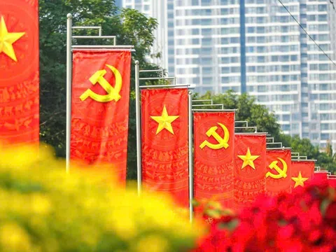 Hà Nội: Tổ chức đợt thi đua cao điểm lập thành tích chào mừng Đại hội lần thứ XIV của Đảng