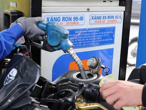 Giá xăng ngày mai có thể được điều chỉnh tăng
