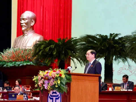 Phát huy trí tuệ, tâm huyết của Đảng bộ và Nhân dân Thủ đô vào dự thảo Văn kiện Đại hội XIV của Đảng