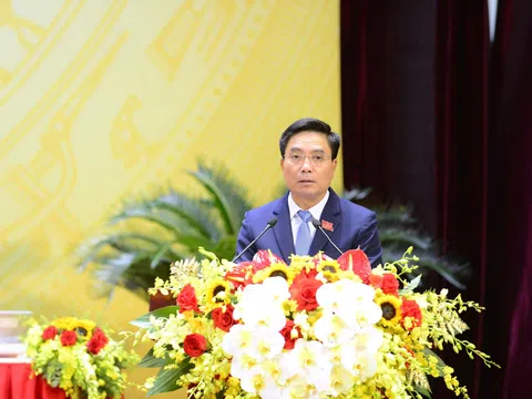 Ông Nguyễn Doãn Anh tái đắc cử Bí thư Tỉnh ủy Thanh Hóa