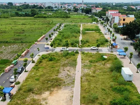 Bộ Tư pháp: Đề xuất cơ chế ngăn chặn lợi dụng hoạt động đấu giá đất để trục lợi