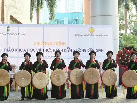 Bảo tồn, truyền dạy và phát huy giá trị di sản trong bối cảnh đương đại