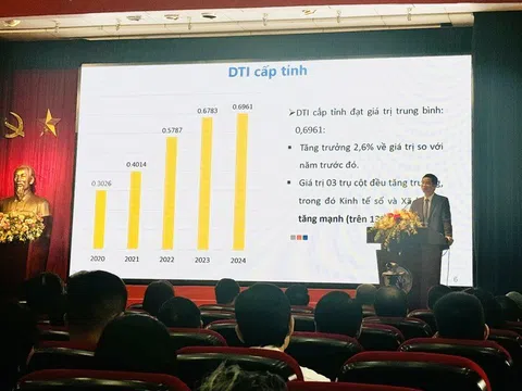 Hà Nội tiếp tục khẳng định vai trò tiên phong trong chuyển đổi số
