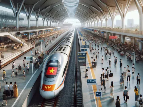 Sẽ ban hành 37 bộ tiêu chuẩn về đường sắt tốc độ cao trước ngày 30/10