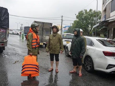 Thành phố Huế: Chủ động kích hoạt các phương án phòng, chống thiên tai, bảo đảm an toàn tính mạng, tài sản của Nhân dân