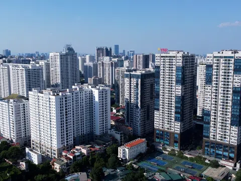 Bộ Xây dựng đề xuất loạt giải pháp kiểm soát giá bất động sản