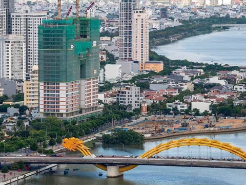 Phát động Cuộc thi thiết kế logo Trung tâm tài chính quốc tế Việt Nam tại Đà Nẵng