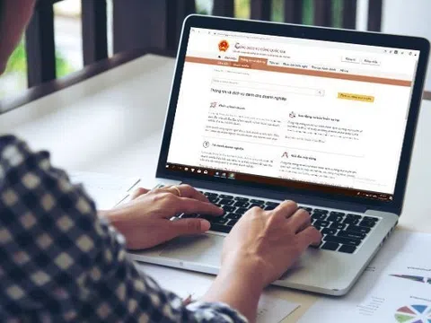 Gần 85% TTHC được thực hiện trực tuyến sau 4 tháng vận hành chính quyền 2 cấp