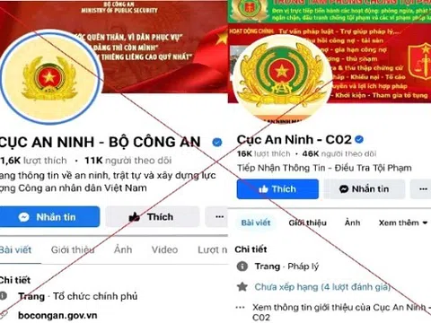 Xuất hiện thủ đoạn lừa đảo mới, công an nêu 2 điều người dân tuyệt đối không được làm