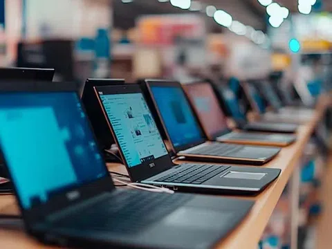 Xuất khẩu hàng công nghệ cao của Việt Nam tăng mạnh